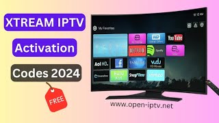 1000 Codes Xtream IPTV 2025 VIP Premium [upl. by Nomelc]