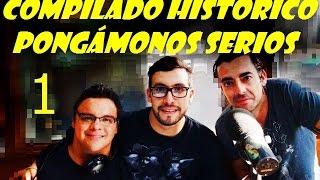 Pongámonos Serios compilado histórico [upl. by Ahsekad]