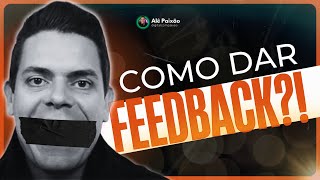 COMO DAR FEEDBACK [upl. by Karry986]