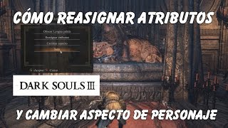 Dark Souls 3 Guía build de destreza [upl. by Ifar]