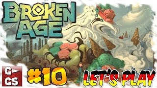 Broken Age 10 Ein Baum der kotzt Das Double Fine Adventure von Tim Schafer deutsch HD Lets Play [upl. by Ogg281]