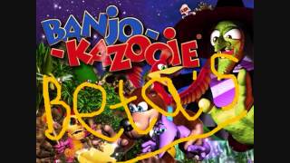 BanjoKazooie Beta Soundtrack  Treasure Trove Cove [upl. by Neellok]