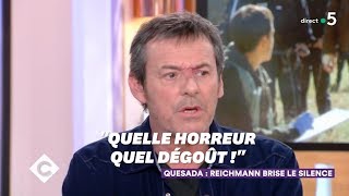 Christian Quesada JeanLuc Reichmann ne veut plus prononcer son nom [upl. by Irita]