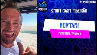 MORTARI  SportCast Ribeirão 48 [upl. by Erich]