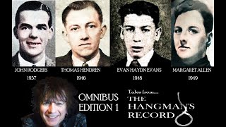 Tales from The Hangmans Record Omnibus Edition Episode One [upl. by Adolfo]