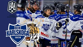 Karlskoga IK  Vimmerby HC 31 I Allsvenskan Hockey Höjdpunkter [upl. by Sillert440]