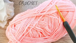 I saw this crochet pattern and shared it for you Super EASY 🥰 [upl. by Mairym]