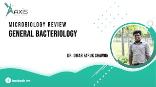 Microbiology Review  General Bacteriology  Class 1 [upl. by Halverson]