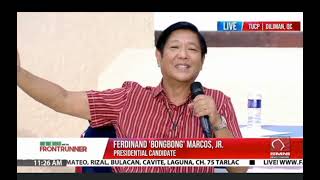 BBM1st 100 days Plan for Labor Sectors not EnoughABETH PILAPIL VLOGS bongbongmarcos [upl. by Herm251]