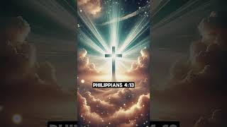 Philippians 413  Empowered by Christ [upl. by Odille]