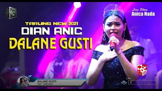 DALANE GUSTI DITINGGAL KAWIN  DIAN ANIC NEW [upl. by Zsazsa650]