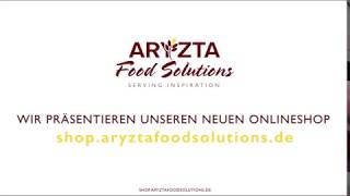 ARYZTA ONLINESHOP [upl. by Zevahc]