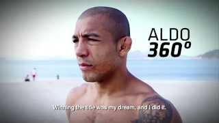 UFC 179  Jose Aldo sous toutes ses coutures [upl. by Etteval]