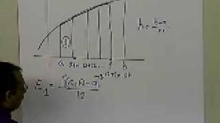 Chapter 0702 Lesson Composite Multiple Segment Trapezoidal Rule Error Derivation [upl. by Gilford190]