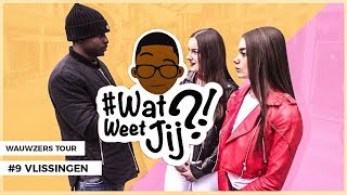 WATWEETJIJ I 9 VLISSINGEN WAUZERS TOUR [upl. by Sykes]