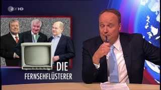 HeuteShow ZDF HD 08112013  Folge 131 [upl. by Merola757]