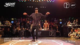 Larry Judge Demo  Juste Debout Tour [upl. by Einomrah285]