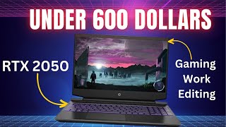 Best Gaming Laptops 2024 under 600 in United States ⚡ Cheap Gaming Laptops under 600 dollars USA [upl. by Alexine]