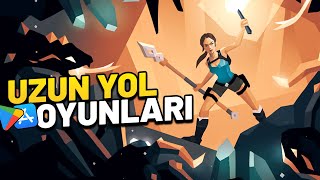 YOLA ÇIKMADAN İndirmen Gereken MOBİL OYUNLAR İnternetsiz Mobil Oyunlar [upl. by Dulcine]