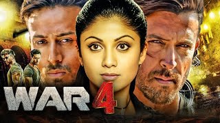 WAR 4 2023 Full Movie HD  Hrithik Roshan Katrina Kaif Siddharth Anand  New Blockbuster Movie [upl. by Reagan]