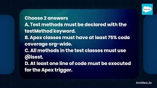 Salesforce Sample PD1 Dumps10 [upl. by Aneram]