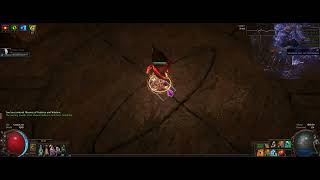 frostblades of katabasis slayer uber exarch  Path of Exile 325 Settlers [upl. by Akemat]