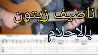 Nassif Zeytoun  Bel Ahlam Boudi Aridi Cover Mix remix2023 arabicremix coversong [upl. by Klaus136]