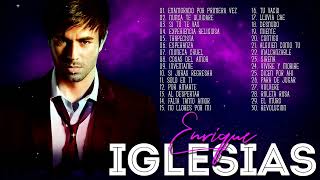 ENRIQUE IGLESIAS MIX EXITOS ROMANTICOS [upl. by Morrie]