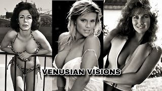 THE VENUSIAN BEAUTIES ICONIC HISTORICAL PHOTOS amp UNCOVERING THE UNSEEN VINTAGE BEAUTY PHOTOGRAPHS [upl. by Kask]