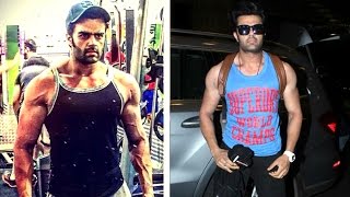 Manish Pauls SHOCKING Transformation For Salman Khans Dabangg Tour [upl. by Lorne]