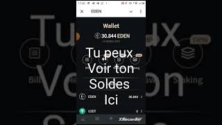 Gagner des crypto et échanger par USDT SUR télégramme [upl. by Krystle117]