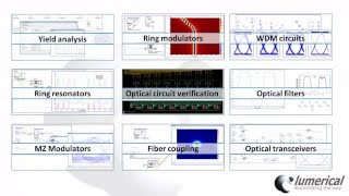 Lumerical INTERCONNECT Overview Old [upl. by Notterb202]