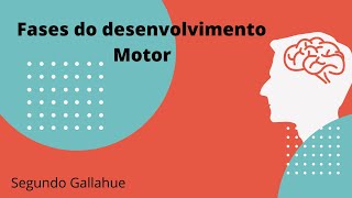 Fases do desenvolvimento motor do ser humano [upl. by Alian]