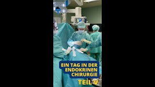 TEIL 5  Operation der Nebenschilddrüsen  mit Prof Dr med Costanza Chiapponi [upl. by Ruskin744]