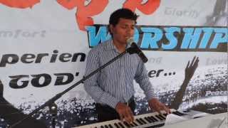 Dr DGS Dhinakarans Rammanu Chunnadu Latest Telugu Christian worship song by Ravinder Vottepu [upl. by Valle623]