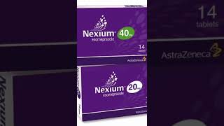 How to use Nexium CapsuleNexium 20mgEsomeprazole [upl. by Avek389]