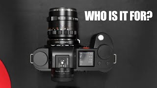 Leica SL3 an expensive Sony a7rV [upl. by Childers]