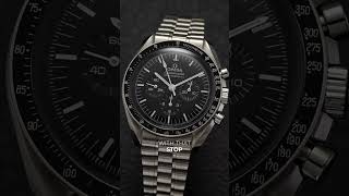 How to properly read this watch with the OMEGA Speedmaster [upl. by Disraeli]