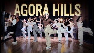 Agora Hills  Doja Cat Dance Cover  Alexander Chung amp Gaynor Hicks Choreography [upl. by Emera515]