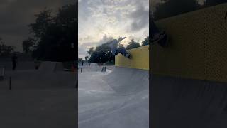 Montauk NY skatepark [upl. by Enyrat]