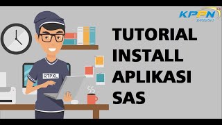 1 Tutorial Install Aplikasi SAS tutorialaplikasiSAS [upl. by Kciredes]