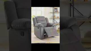 Recliner sofa upholstery youtubeshorts upholsteryfurniturerepair [upl. by Acila]