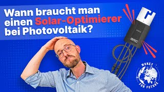 SolaranlagenOptimierer sinnvoll Verschattung Ausrichtung Winkel zur Sonne [upl. by Artinak]