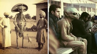 20 Rare Historical Photos That Scientists Can Not Explain [upl. by Enaols777]