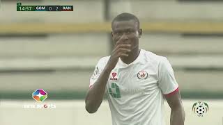 Gombe United 12 Rangers International  Extended Highlights  NPFL 2324  MD38 [upl. by Airenahs]