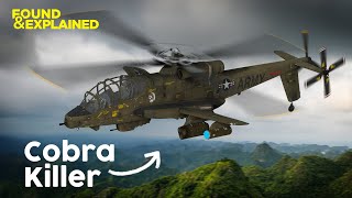 Lockheed’s attack helicopter that almost changed Vietnam  AH56 Cheyenne [upl. by Clayberg]