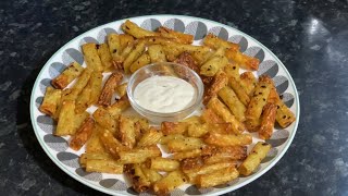 Crunchy chips at home  pasta chips recipe [upl. by Eneleahcim]