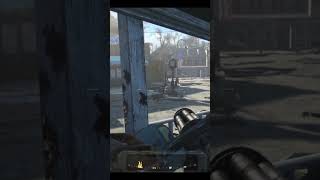 COMMENT TUER LECORCHEUR DE CONCORD  FALLOUT 4 [upl. by Horter]