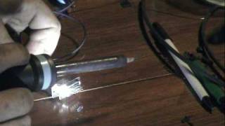 Making a nitrous solenoid wiring harness [upl. by Adnilim]