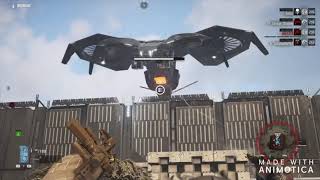 Gargoyle glitch Ghost recon breakpoint [upl. by Uolyram]